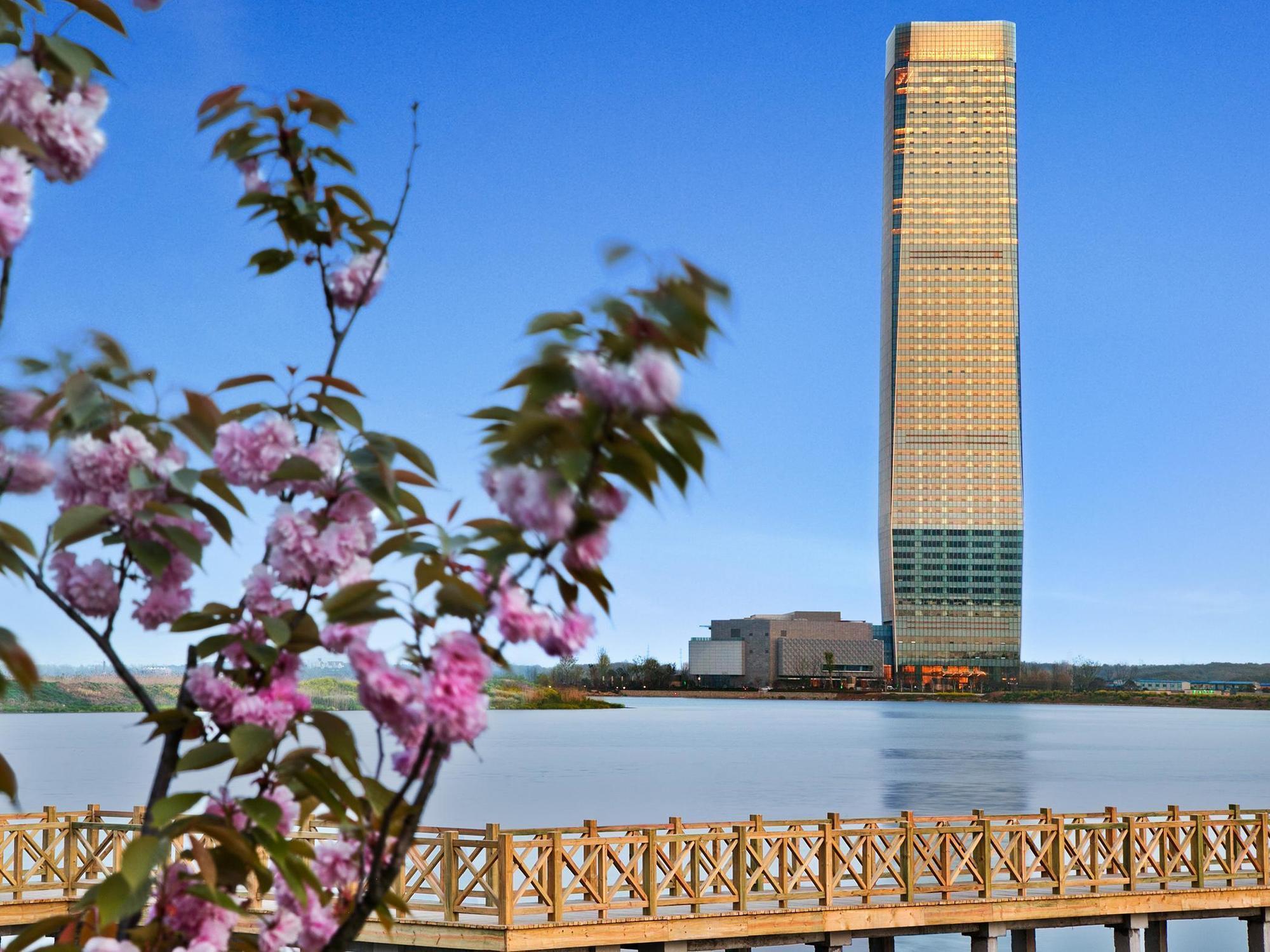 Kempinski Hotel 宜兴 外观 照片