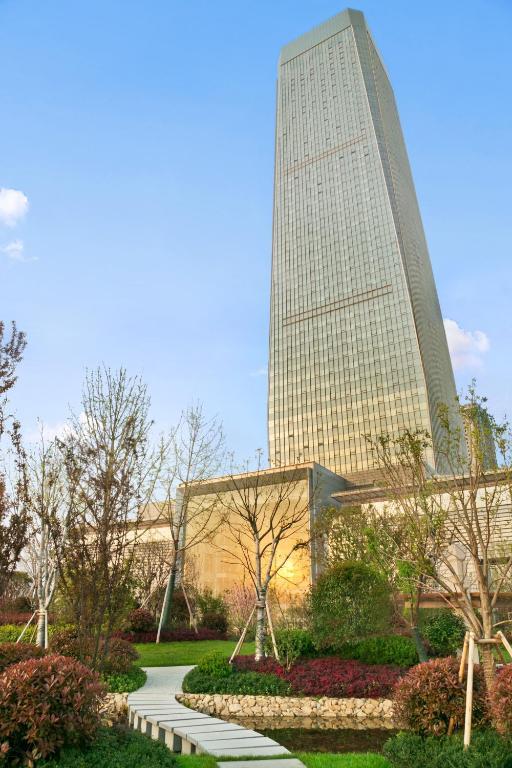 Kempinski Hotel 宜兴 外观 照片