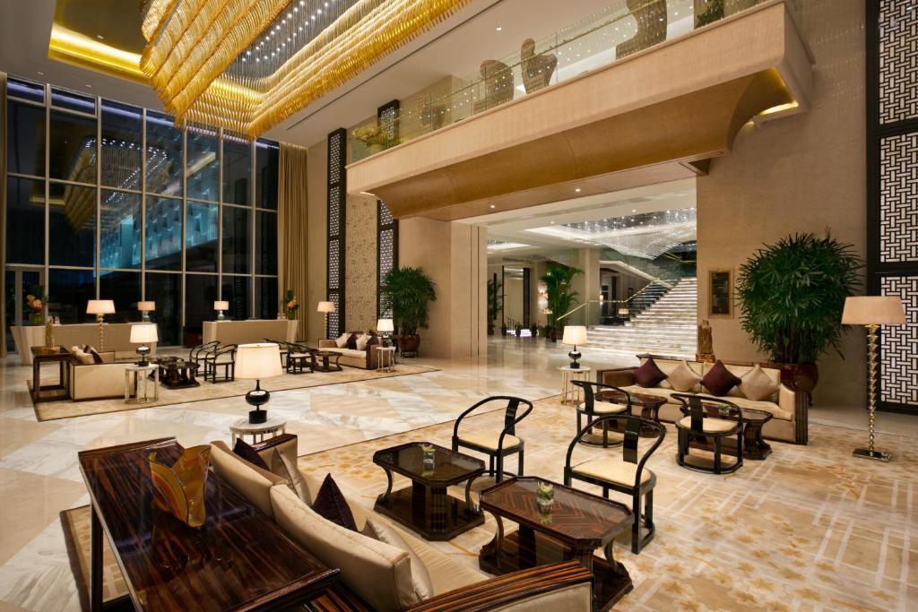 Kempinski Hotel 宜兴 外观 照片