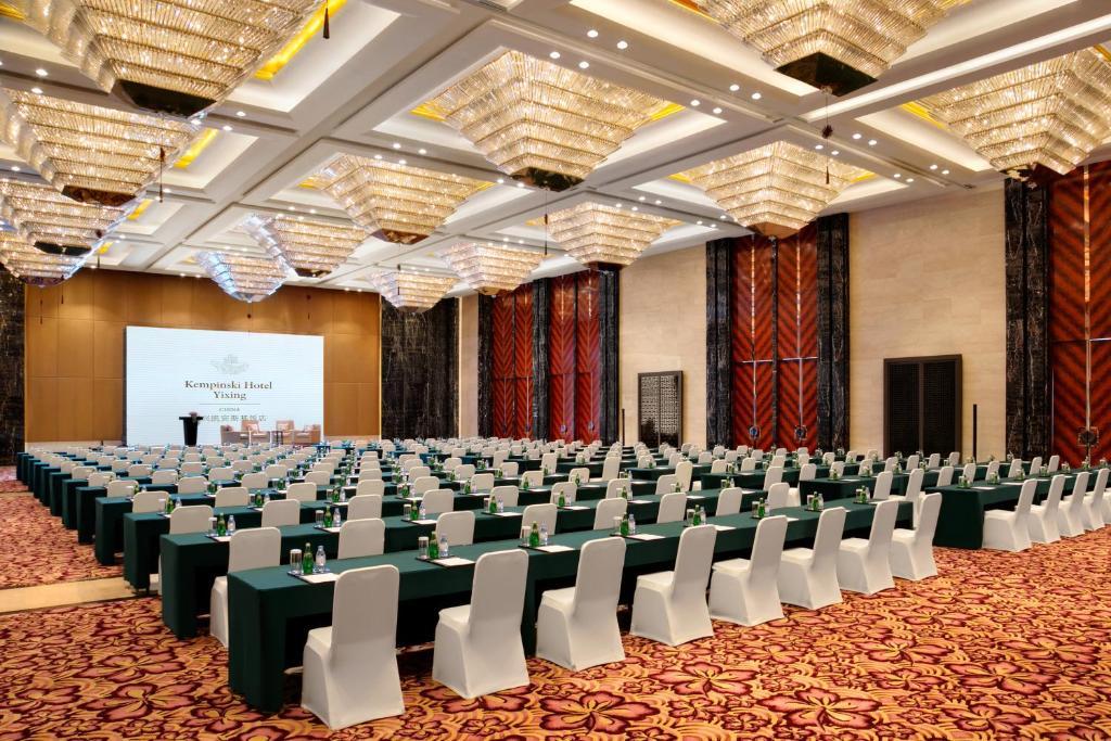 Kempinski Hotel 宜兴 外观 照片