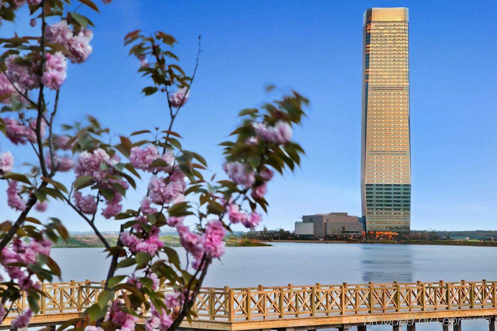 Kempinski Hotel 宜兴 外观 照片
