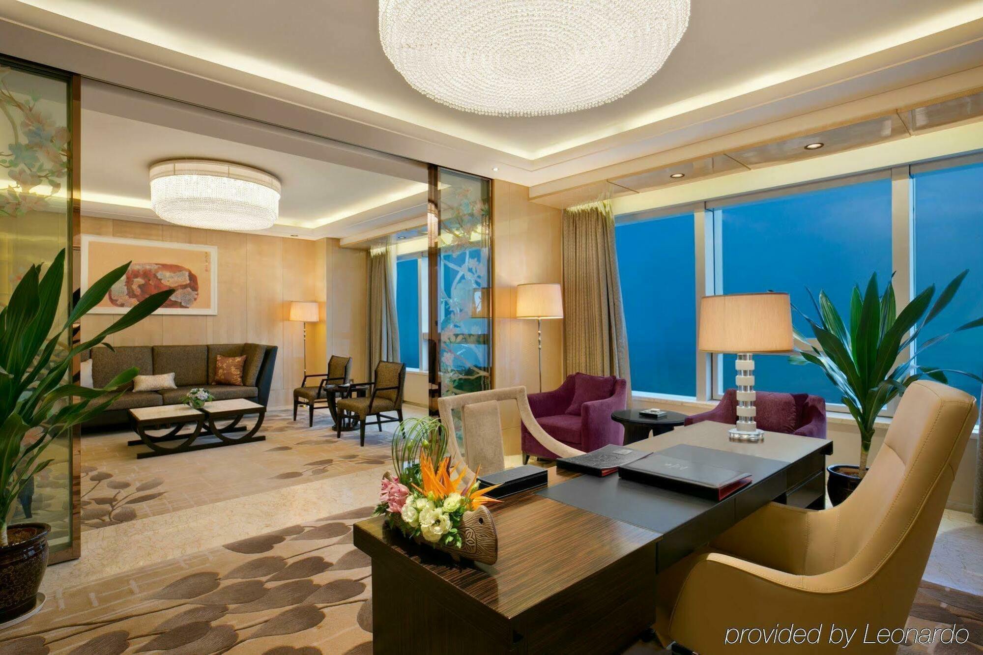 Kempinski Hotel 宜兴 外观 照片