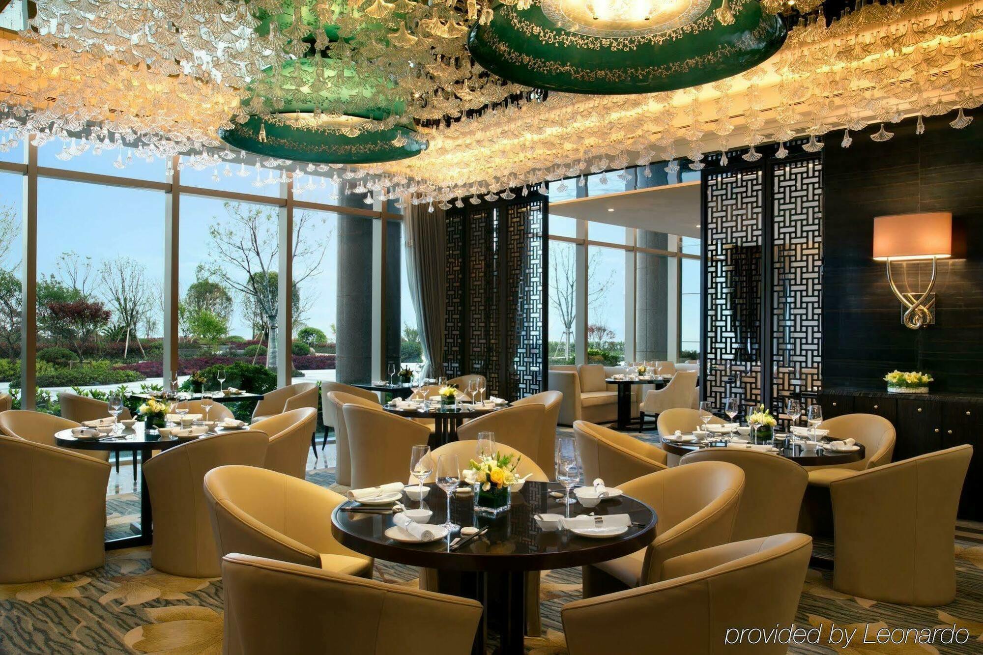 Kempinski Hotel 宜兴 外观 照片