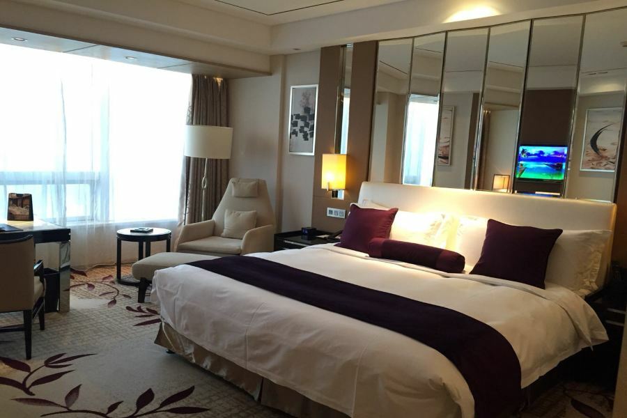 Kempinski Hotel 宜兴 外观 照片