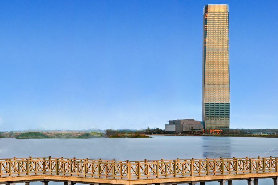 Kempinski Hotel 宜兴 外观 照片